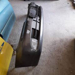 NISSAN PRIMERA P11 '00-'02 // ΠΡΟΦΥΛΑΚΤΗΡΑΣ ΕΜΠΡΟΣ LIFTING-thumb-1