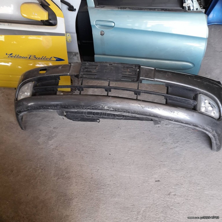 NISSAN PRIMERA P11 '00-'02 // ΠΡΟΦΥΛΑΚΤΗΡΑΣ ΕΜΠΡΟΣ LIFTING