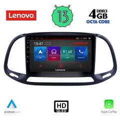 LENOVO SSX 9138_CPA (9inc) MULTIMEDIA TABLET OEM FIAT DOBLO – OPEL COMBO mod. 2015-2018