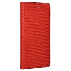 Θήκη Book Smart Magnet Xiaomi Redmi Note 11 Pro 4G/11 Pro 5G Red