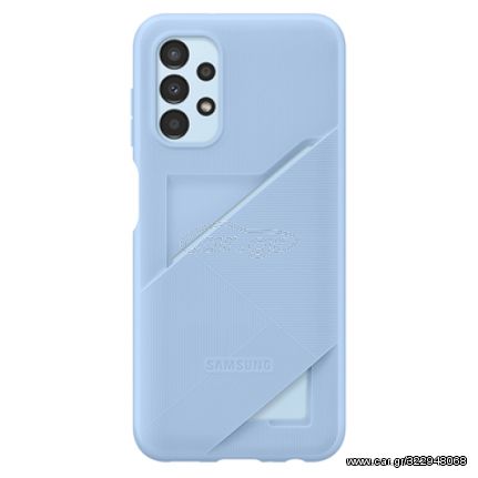 Θήκη Samsung Card Slot Cover EF-OA336TLEGWW Galaxy A33 5G SM-A336B Arctic Blue