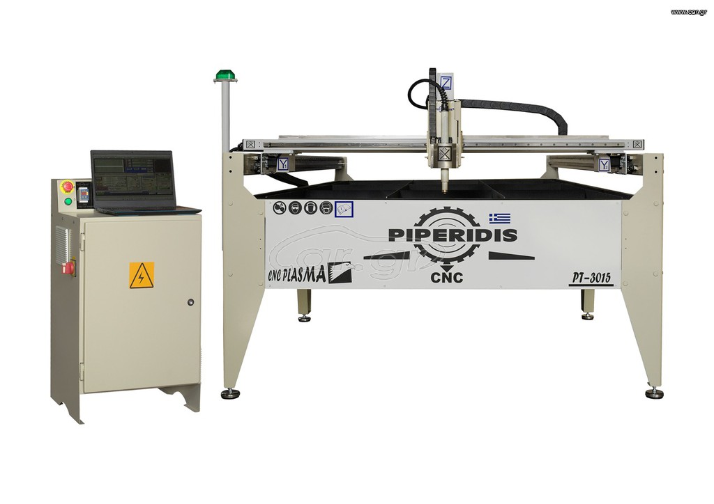 CNC PLASMA new light series
