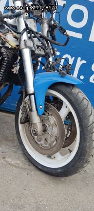 suzuki gsxr 750 πιρουνι μπροστινο μπουκαλες φρενα δισκοπλακες δαγκανες φτερο  gsxr750 gsx-r 750 gsx-r750 1990 1991 1992 gr7ac