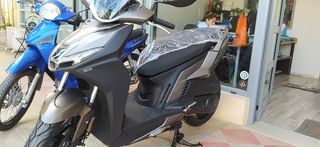 Kymco Agility 125 2026 S EURO 5+ ΜΕ ΔΩΡΑ ΚΑΙ 12 ΑΤΟΚΕΣ !!!!-thumb-5