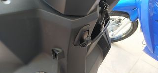 Kymco Agility 125 2026 S EURO 5+ ΜΕ ΔΩΡΑ ΚΑΙ 12 ΑΤΟΚΕΣ !!!!-thumb-7