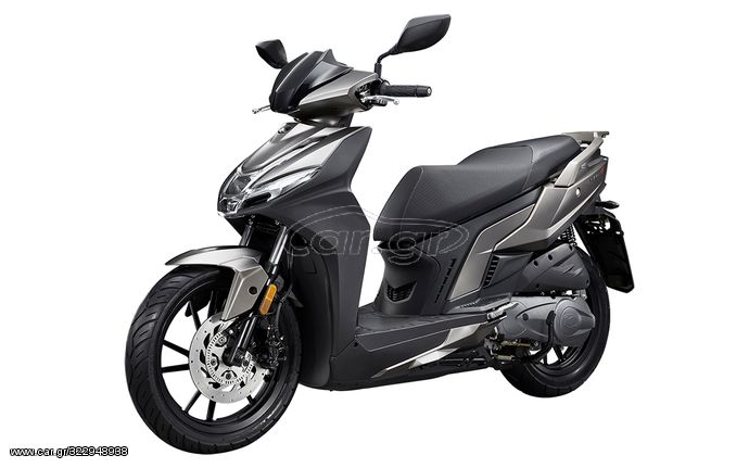 Kymco Agility 125 2025 S EURO 5 ΜΕ ΔΩΡΑ ΚΑΙ 12 ΑΤΟΚΕΣ !!!!