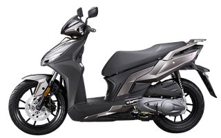 Kymco Agility 125 2026 S EURO 5+ ΜΕ ΔΩΡΑ ΚΑΙ 12 ΑΤΟΚΕΣ !!!!-thumb-2