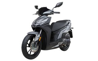 Kymco Agility 125 2026 S EURO 5+ ΜΕ ΔΩΡΑ ΚΑΙ 12 ΑΤΟΚΕΣ !!!!-thumb-1