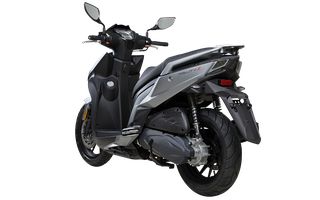 Kymco Agility 125 2026 S EURO 5+ ΜΕ ΔΩΡΑ ΚΑΙ 12 ΑΤΟΚΕΣ !!!!-thumb-3