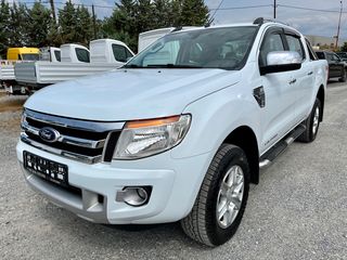 Ford '14 RANGER 3.2TD 4X4 200HP *LIMITED EDITION*