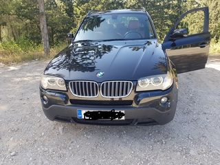 Bmw X3 2007 2.5si Automatic