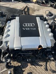 Κινητήρας Audi A8 V8 TDI ΚΩΔ. ASE