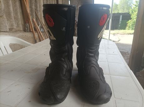 Sidi vertigo racing boots