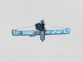 ΓΡΥΛΟΣ ΠΑΡΑΘΥΡΟΥ ΠΙΣΩ ΔΕΞΙΟΣ BMW E46 '99-'05  SEDAN  7 pin