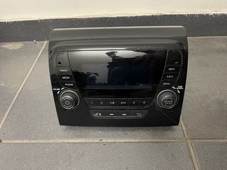 FIAT DUCATO 2019 RADIO 07357124040