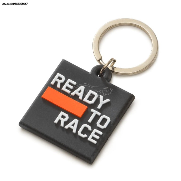 KTM LOGO RUBBER ΜΠΡΕΛΟΚ
