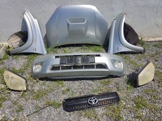 TOYOTA RAV 4 2002-2005 ΜΟΥΡΑΚΙ ΚΟΜΠΛΕ