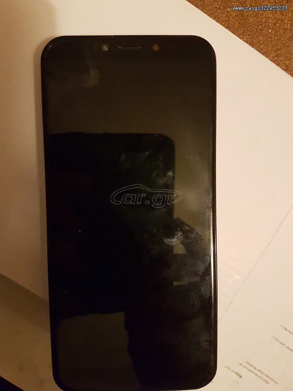 smartphone alcatel 1s  μπαταρία
