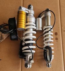 BMW R1200GS LC 2013/2018 ΑΝΑΡΤΗΣΗ ΕΜΠΡΟΣ Κ ΠΙΣΩ 