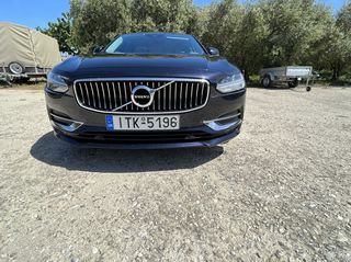 Volvo S90 '17  D4 Inscription Automatic  ΑΡΙΣΤΟ FULL EXTRA !!
