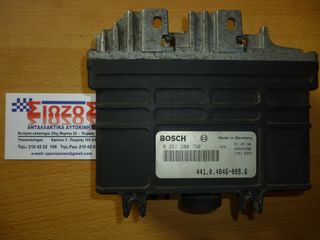 ΕΓΚΕΦΑΛΟΣ ΜΗΧΑΝΗΣ SCODA FAVORIT 0261200790 BOSCH 