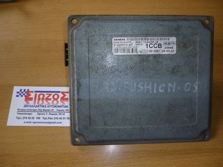 ΕΓΚΕΦΑΛΟΣ ΜΗΧΑΝΗΣ FORD FUSHION 1CCB SIEMENS J38AC