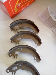 Peugeot 309 renault R5 brake shoes 