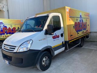 Ψυγείο Iveco 2009 50C15-thumb-2