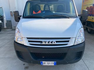 Ψυγείο Iveco 2009 50C15-thumb-5