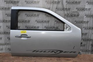 Πόρτα Εμπρός Δεξιά Mazda BT-50/Ford Ranger 2006-2012 (Χωρίς Καθρέφτη)