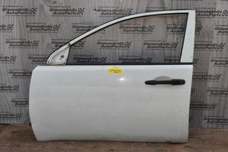 Πόρτα Εμπρός Αριστερά Mitsubishi L200 KB4 2006-2015 (Χωρίς Καθρέφτη)