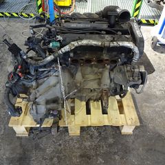Κινητήρας (FYJA) Ford Fusion '05 Σούπερ Προσφορά Μήνα