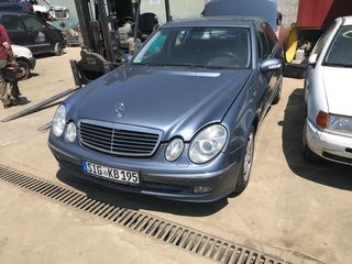 MERCEDES W211 E200 -thumb-1
