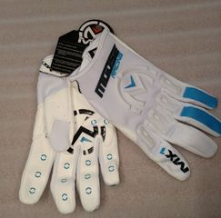 Γάντια ΜΧ1 Μοοseracing M Λευκά