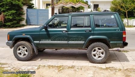 Jeep Cherokee '99