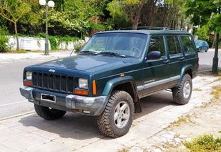 Jeep Cherokee 1999-thumb-1