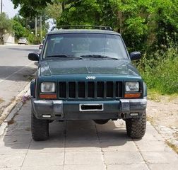 Jeep Cherokee 1999-thumb-2