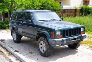 Jeep Cherokee 1999-thumb-3
