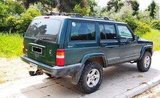Jeep Cherokee 1999-thumb-5