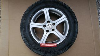 ΖΑΝΤΑ 16'' ΑΛΟΥΜΙΝΙΟΥ SUZUKI GRAND VITARA 2006-2014