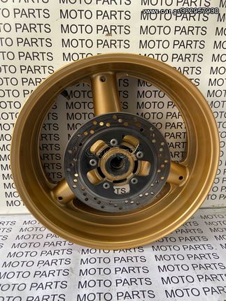 SUZUKI GSXR 1300 HAYABUSA ΖΑΝΤΑ ΠΙΣΩ (99-07) - MOTO PARTS