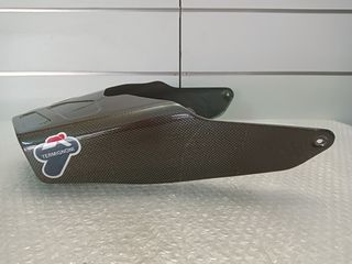 Ducati 749 κάλυμμα εξάτμισης ανθρακόνημα-thumb-2