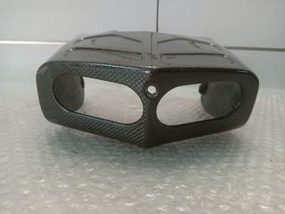 Ducati 749 κάλυμμα εξάτμισης ανθρακόνημα-thumb-3