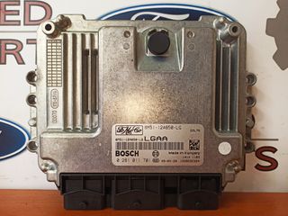 8M51-12A650-LG  Eγκέφαλος Μηχανής Bosch 0281011701 Ford Focus mk2 TDCI