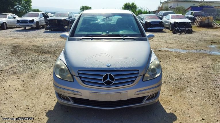 Mercedes-Benz W245 B-CLASS B200 CDI για ανταλλακτικα κομματι κομματι