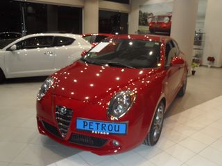 Alfa Romeo Mito '14 1.3 DISTINCTIVE ΔΕΡΜΑ-NAVI