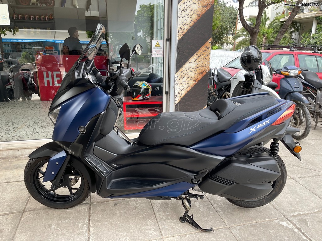 Yamaha XMAX 300 2018