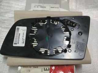 Κρύσταλλο καθρέπτη δεξιά θερμαιν. BMW E60 E61 E63 E64-thumb-2