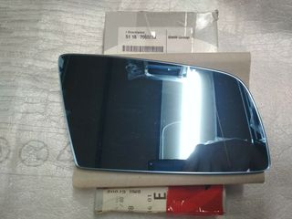 Κρύσταλλο καθρέπτη δεξιά θερμαιν. BMW E60 E61 E63 E64