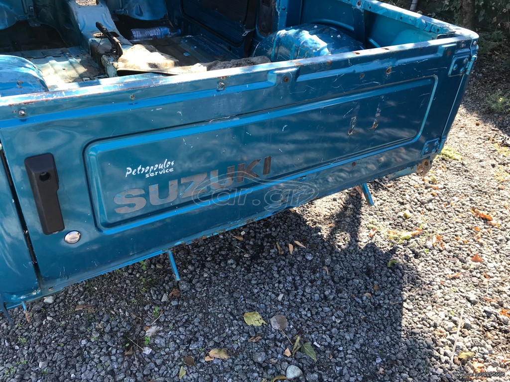 Πίσω πόρτα Suzuki Samurai 413 